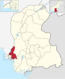 Pakistan - Sindh - Malir